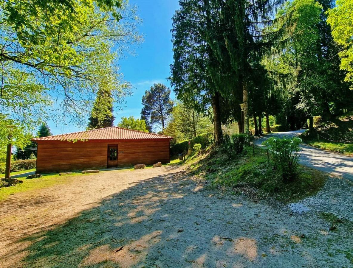 Hi Geres - Pousada De Juventude Do Gerês Exterior foto